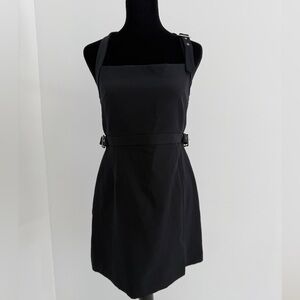Zara halter dress